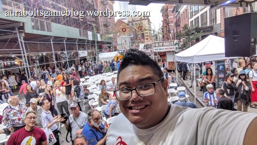 How Many Thousands of Calories Does It Take to Become San Gennaro's Cannoli  King and Zeppole Czar? - Bedford + Bowery