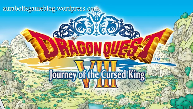 Dragon Quest VIII: Journey of the Cursed King (3DS) Review - Just Push Start