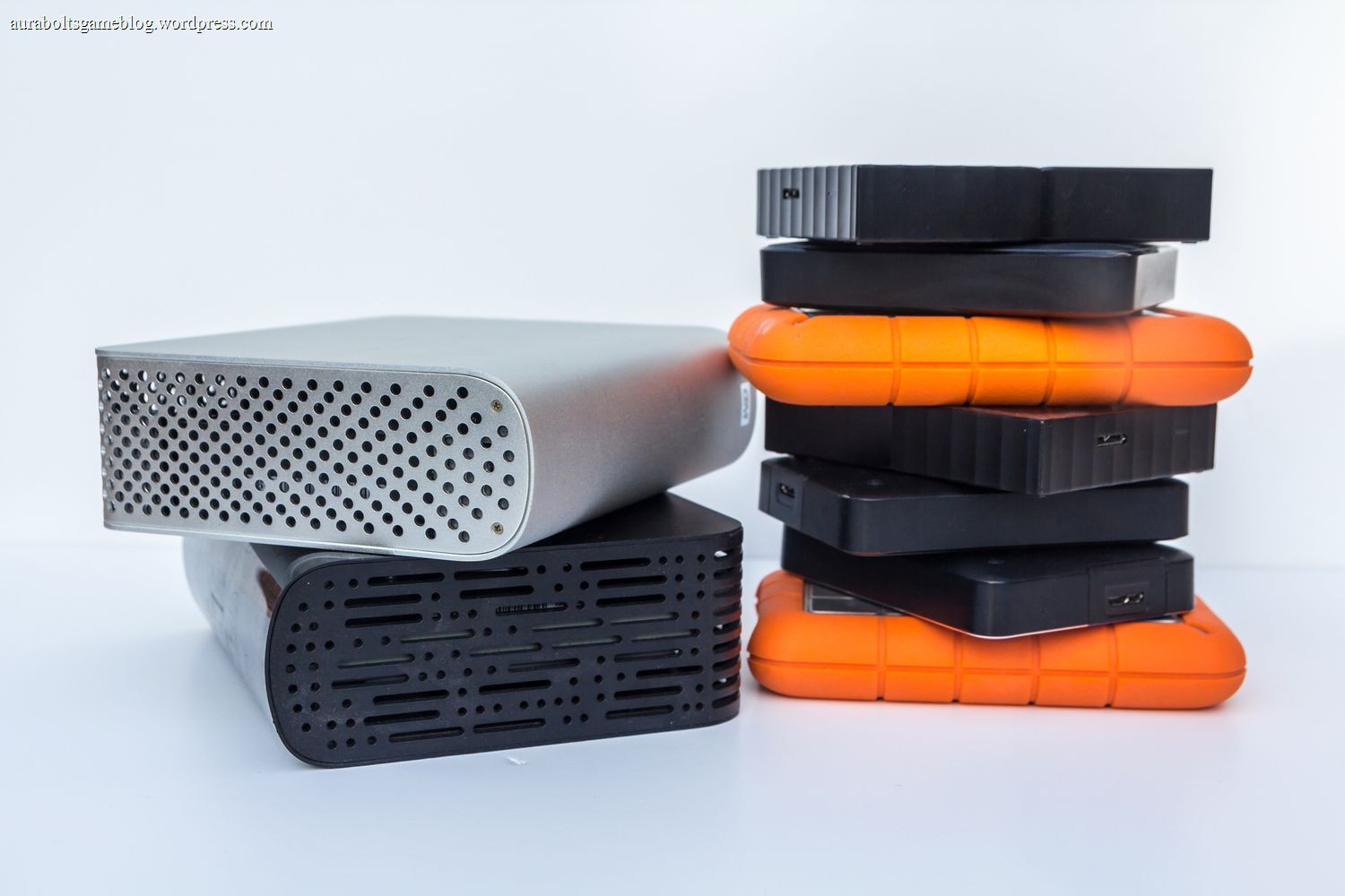 How to Choose an External Hard Drive