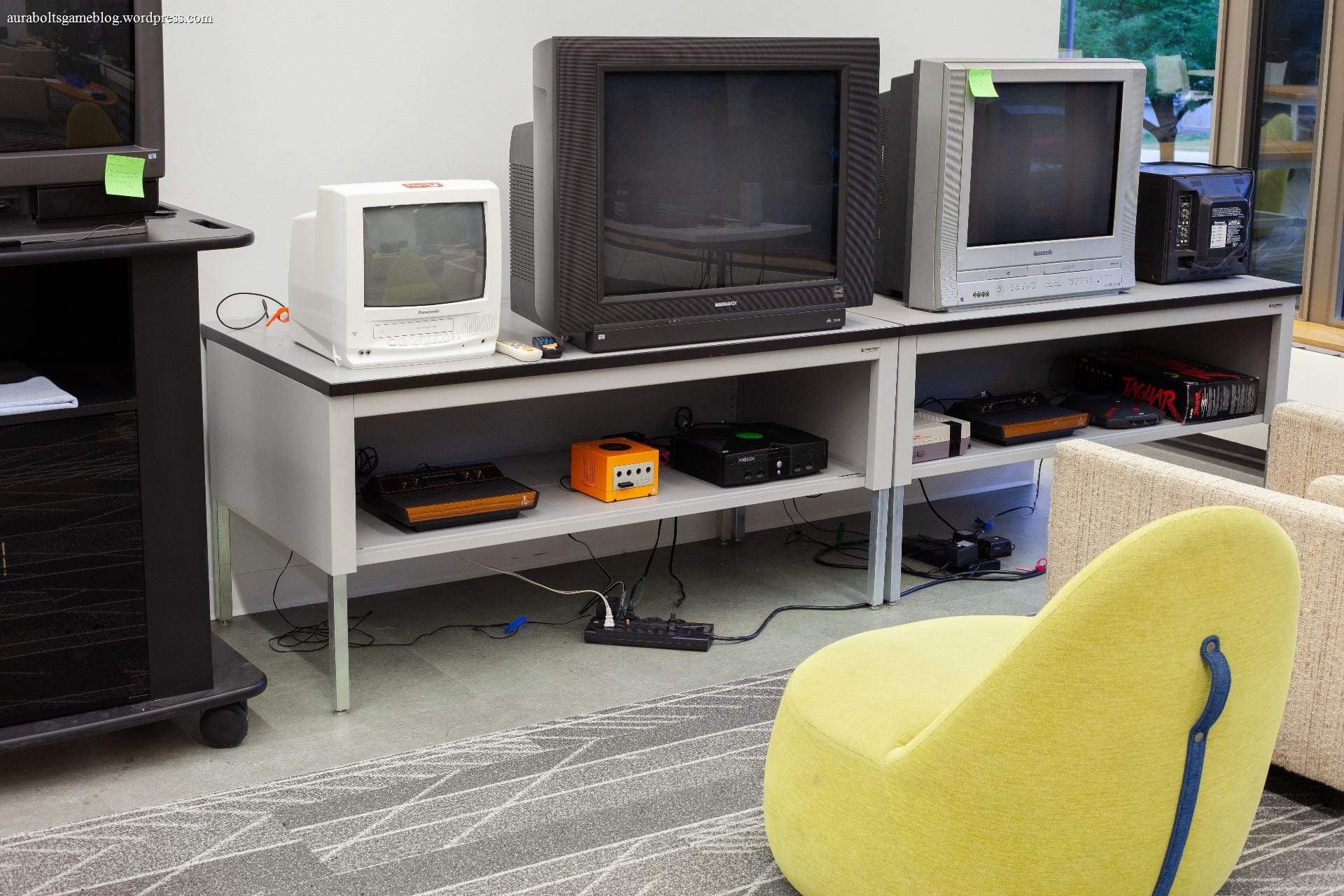 Preservation of Games & Game Culture | Games @ UChicago | Year of Games