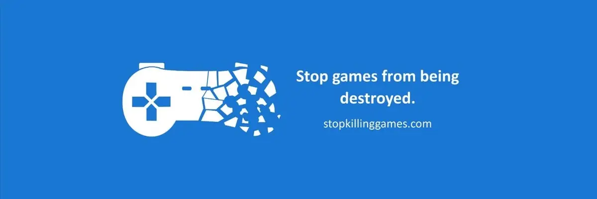 Explaining Stop Killing Games: Who They Are and What They Stand For